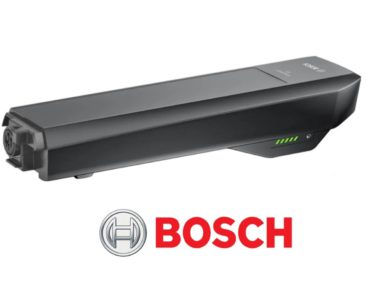 Bosch Powerpack 400 Bagage Refurbished (zwart/antraciet) 116%