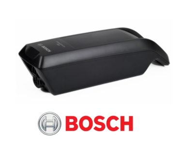 Bosch Powerpack Frame 500 zwart/antraciet Refurbished